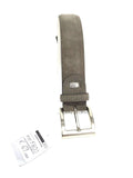 CINTA FLORSHEIM PELLE SCAMOSCIATA ELEPHANT CON FIBBIA VITE T.U AS15FH03