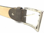CINTA FLORSHEIM PELLE SCAMOSCIATA ELEPHANT CON FIBBIA VITE T.U AS15FH03