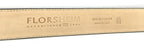 CINTA FLORSHEIM PELLE SCAMOSCIATA ELEPHANT CON FIBBIA VITE T.U AS15FH03