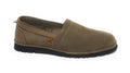 Scarpe uomo Ambitious 11162 mocassino in pelle scamosciata taupe US21AM26