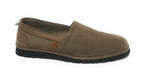 Scarpe uomo Ambitious 11162 mocassino in pelle scamosciata taupe US21AM26