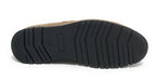 Scarpe uomo Ambitious 11162 mocassino in pelle scamosciata taupe US21AM26