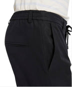 Pantaloni Guess tecnici a sigaretta nero uomo E23GU11 M2YB23WERJ0