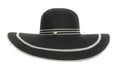 Cappello donna Liu Jo cappello a tesa larga nero CS22LJ14 2A2092