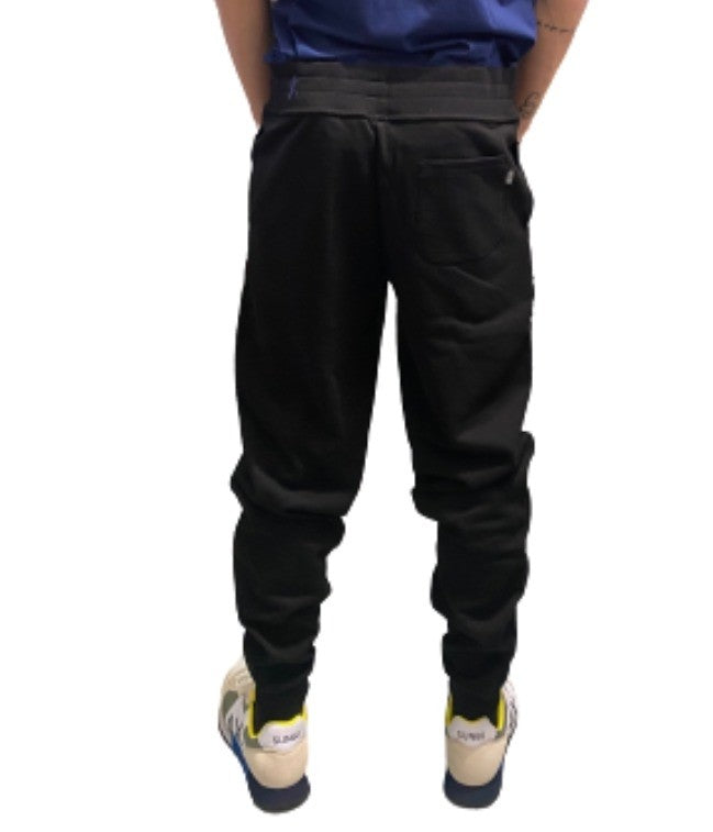 Pantalone felpa Moschino  homme pants nero uomo ES21MO24 A4322