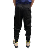 Pantalone felpa Moschino  homme pants nero uomo ES21MO24 A4322