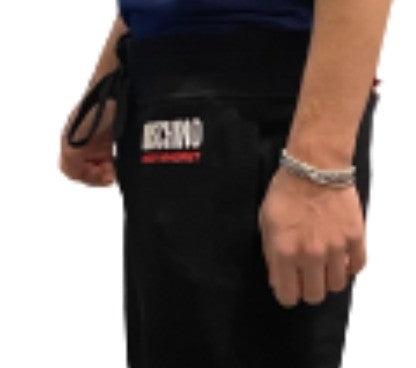Pantalone felpa Moschino  homme pants nero uomo ES21MO24 A4322