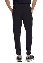 Pantalone uomo Guess lyocell con coulisse blu E23GU49 M2GB36WEHW3