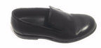 SCARPE UOMO ERNESTO DOLANI PANTOFOLINA  PELLE NERO  ARTIGIANALE US17ED03