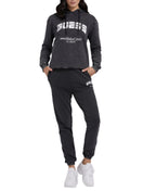 Pantalone donna Guess bryony jogger grigio E23GU33 V2YB05FL04D
