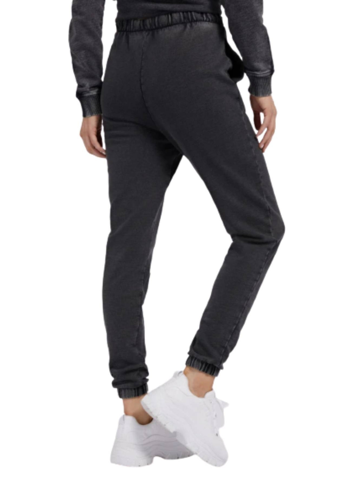 Pantalone donna Guess bryony jogger grigio E23GU33 V2YB05FL04D