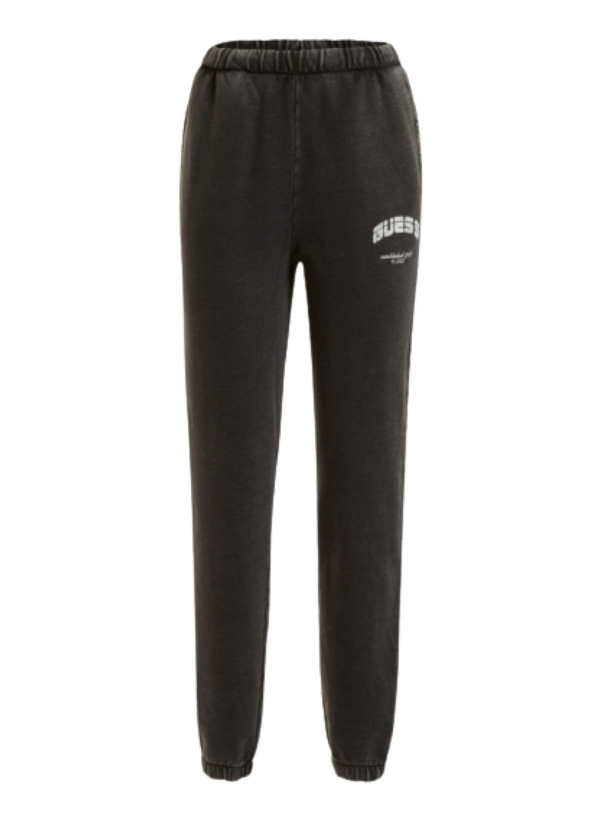Pantalone donna Guess bryony jogger grigio E23GU33 V2YB05FL04D