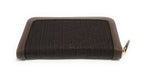 Portafoglio zip around Braccialini Font marrone A23BR05 B16410