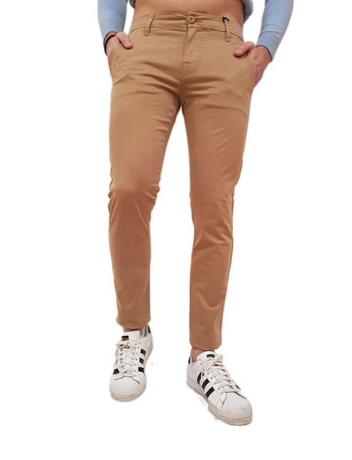 Pantalone uomo Guess Daniel beige ES22GU23 M2RB29WEDY1