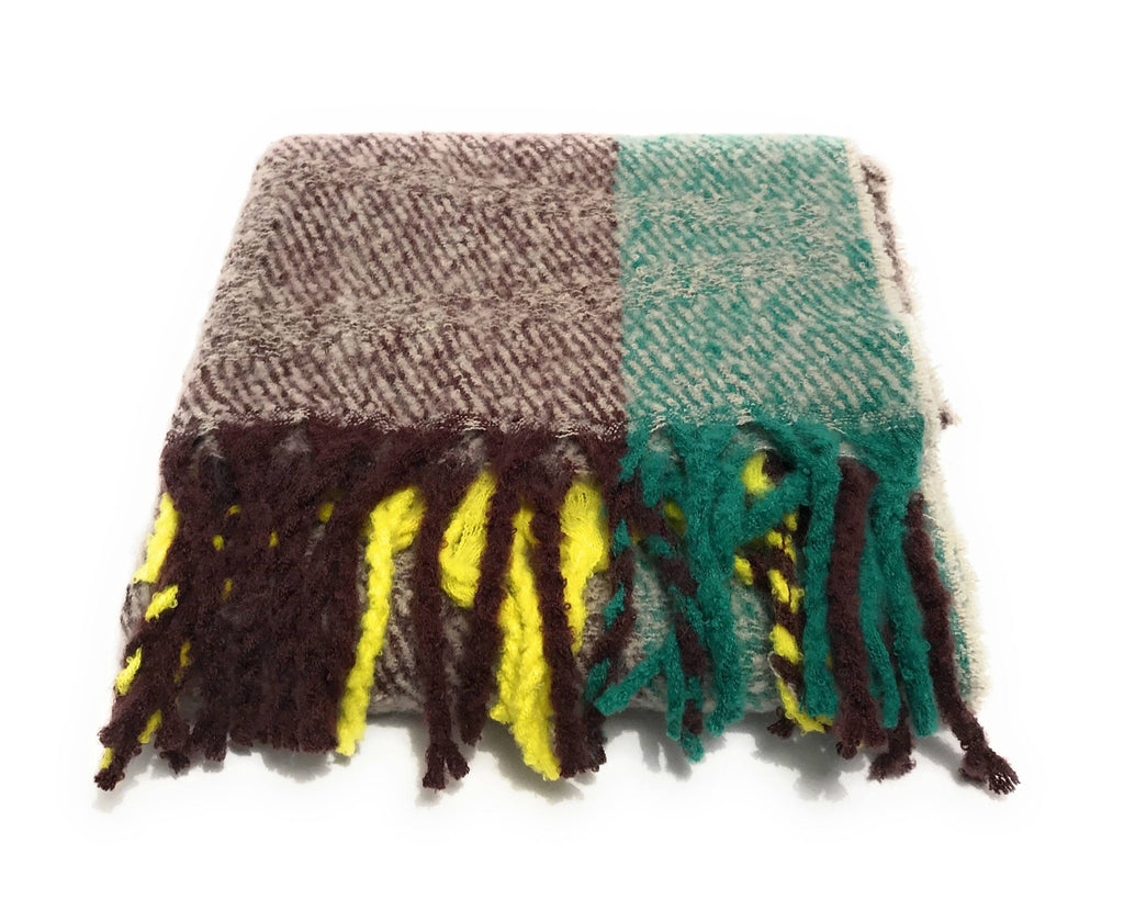 Sciarpa Fracomina multicolore C23FR28 FA22WA3009W441F8-L56