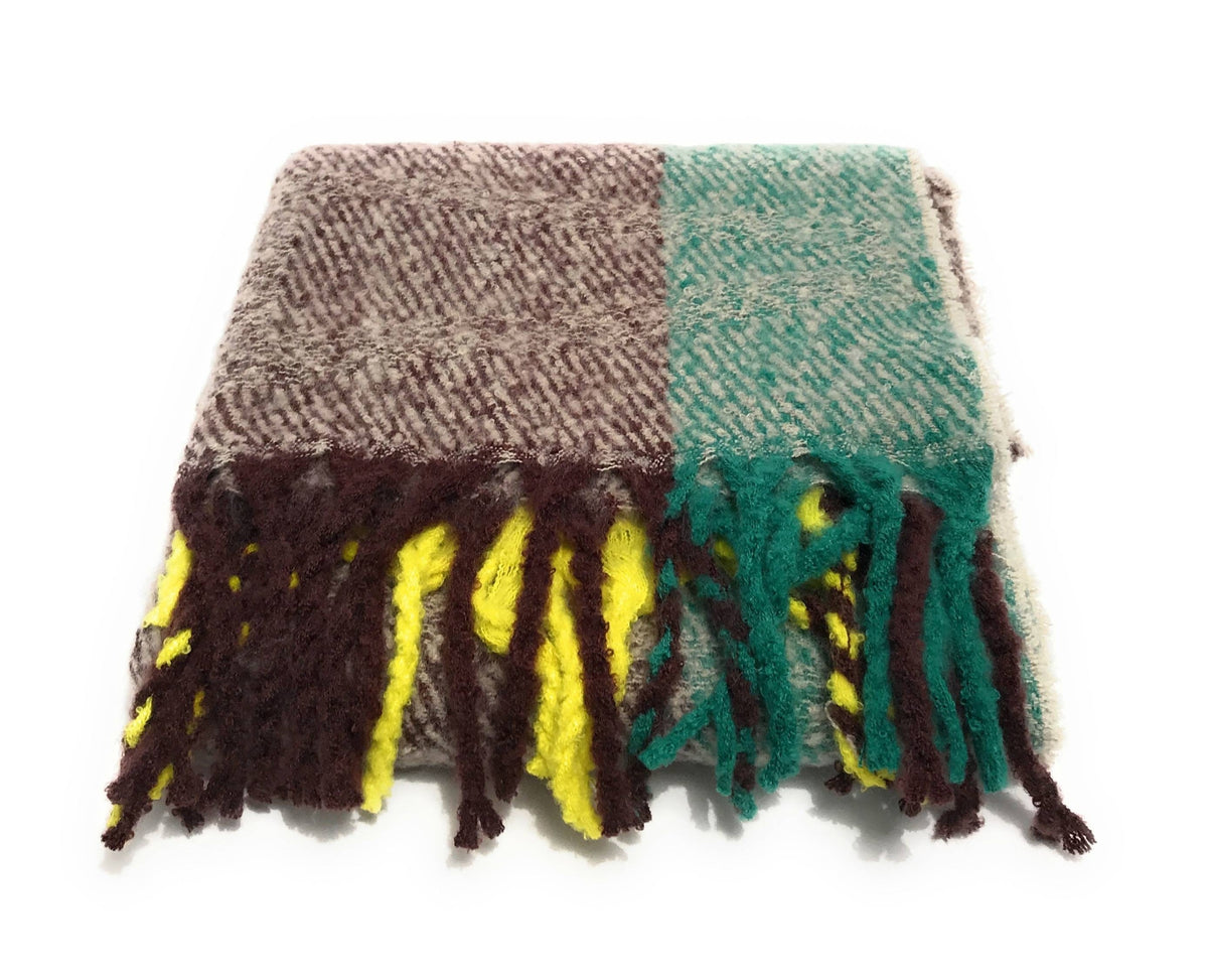 Sciarpa Fracomina multicolore C23FR28 FA22WA3009W441F8-L56