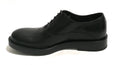 Scarpe Ton Goût francesina in pelle nero uomo U19TG04