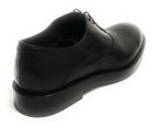 Scarpe Ton Goût francesina in pelle nero uomo U19TG04