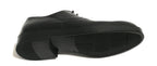 Scarpe Ton Goût francesina in pelle nero uomo U19TG04