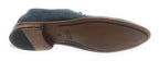 SCARPE UOMO BEN.TER FRANCESINA IN PELLE SCAMOSCIATA COL. BLU FATTA MANO US18BT26