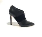 Scarpe donna Guess ankle boot mod. Ovila shootie TC 100 pelle black D20GU57