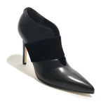 Scarpe donna Guess ankle boot mod. Ovila shootie TC 100 pelle black D20GU57