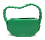Borsa shopping Liu-jo Hobo ECS S verde BS22LJ118 NA2080