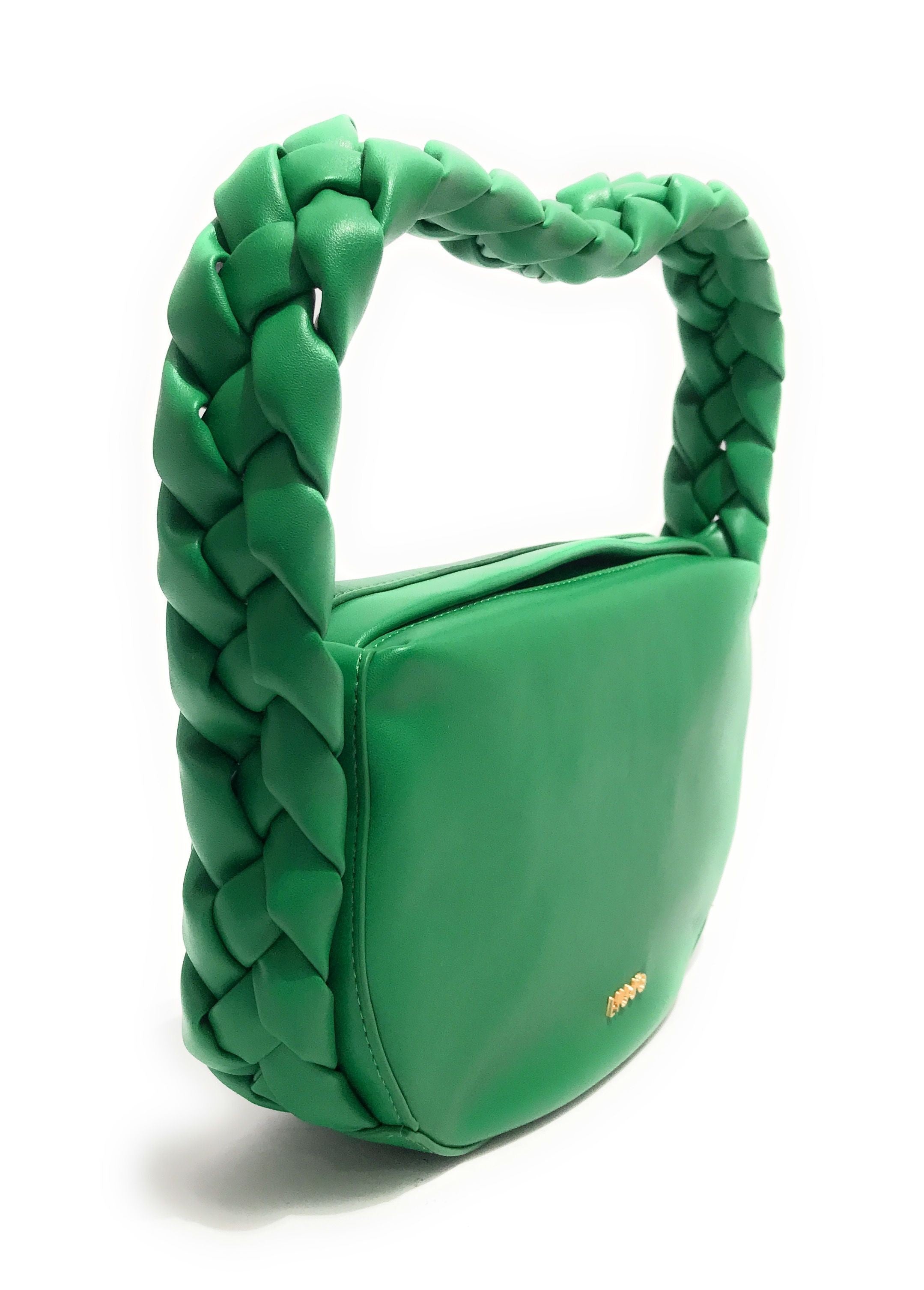 Borsa shopping Liu-jo Hobo ECS S verde BS22LJ118 NA2080