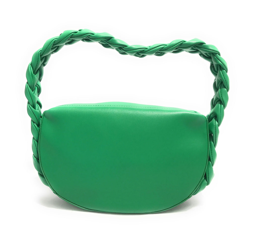 Borsa shopping Liu-jo Hobo ECS S verde BS22LJ118 NA2080