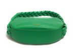 Borsa shopping Liu-jo Hobo ECS S verde BS22LJ118 NA2080