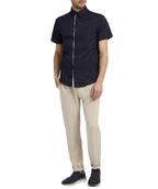 Pantaloni Guess tecnici a sigaretta stone uomo E23GU06 M2YB23WERJ0