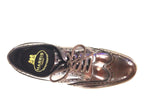 Scarpe uomo Harris anniversary brogue all derby abrasivato moro classico U15HA06