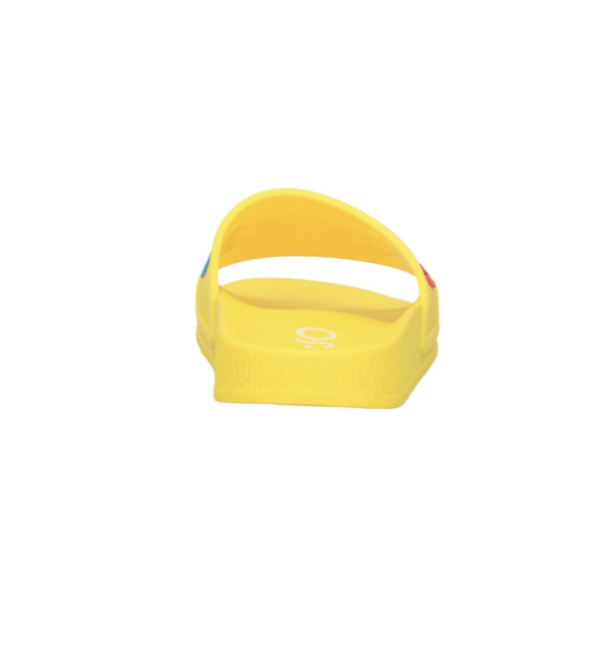 Scarpe bambino Liu-Jo ciabatta Me Contro Te kos-9 slipper yellow ZS21LJ24 4B1005EX102