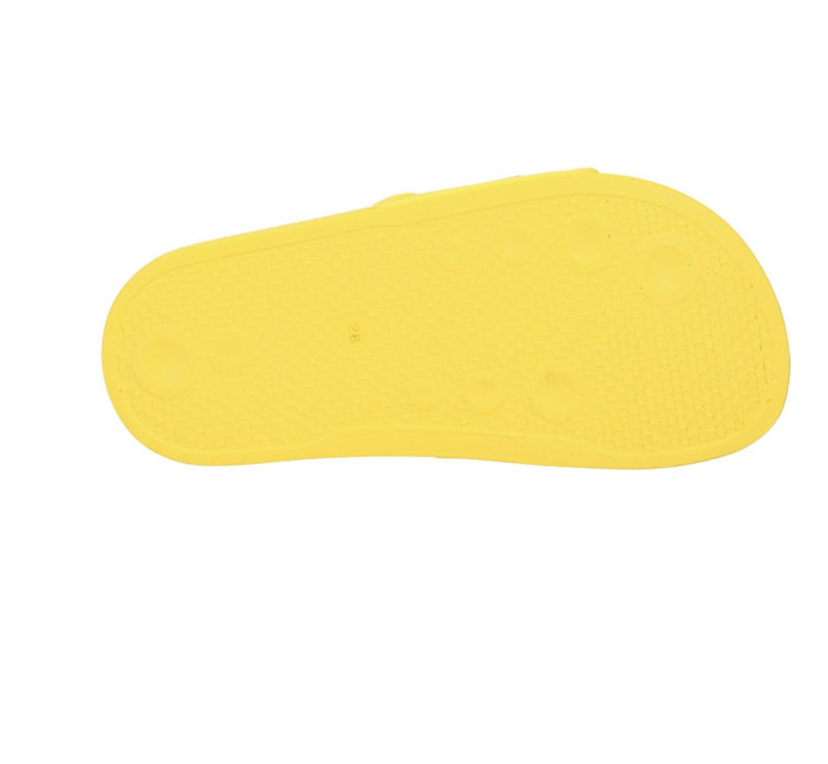 Scarpe bambino Liu-Jo ciabatta Me Contro Te kos-9 slipper yellow ZS21LJ24 4B1005EX102