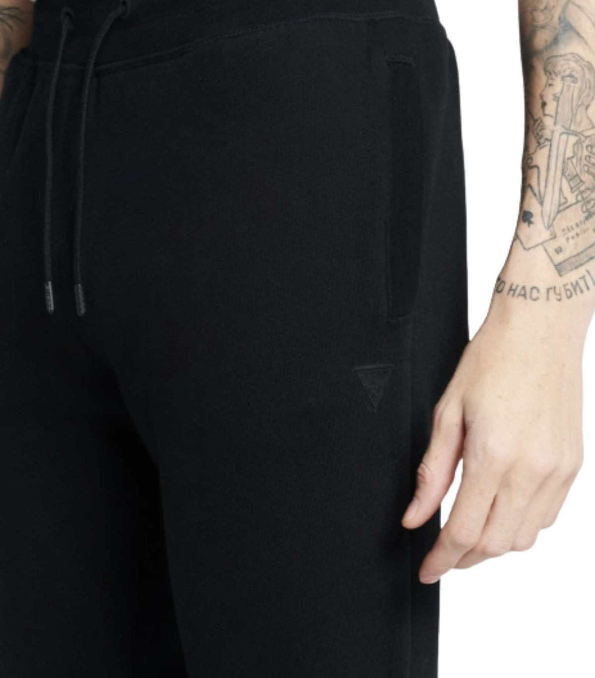 Pantalone uomo Guess nero ES22GU41 Z2RB15K9V31