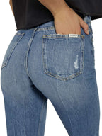 Jeans donna Guess slim E22GU20 W1YA33D3Y0G
