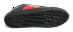 Scarpe donna Love Moschino sneaker ecopelle nappa nero D20MO11