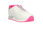 Scarpe  Blauer sneaker Lilli in pelle white/ fuxia/ silver ZS21BU03 S1LILLI02