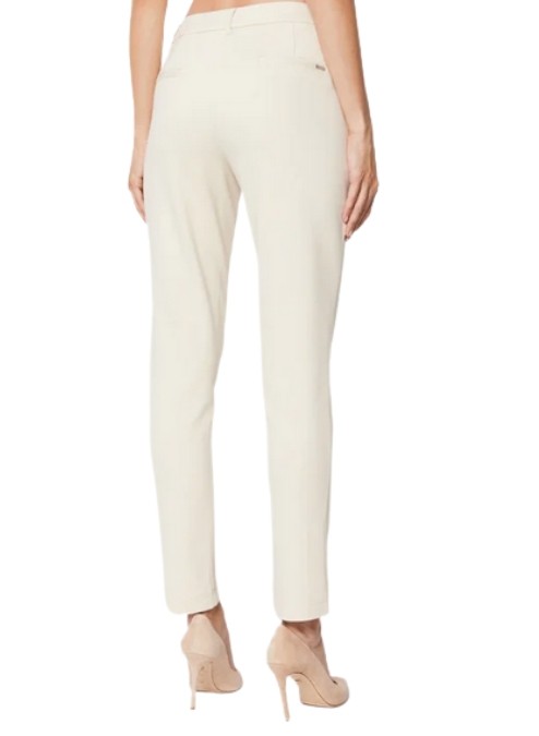 Pantalone donna Guess Zoe pants avorio E23GU80 W2YB01K8RN0