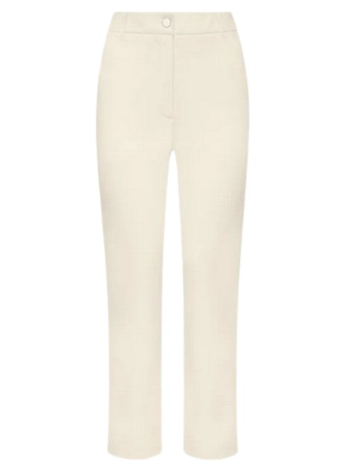 Pantalone donna Guess Zoe pants avorio E23GU80 W2YB01K8RN0