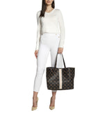 Maglia donna Guess Gena vn ls sweater cream white E23GU17 W2YR31Z2V62