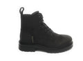 Scarpe uomo Ambitious 10958 anfibio in pelle scamosciata black U21AM22