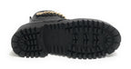 Scarpe donna Guess anfibio Odyssa ecopelle black D22GU38 FL8ODSELE10