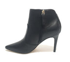 Scarpe donna ankle boot Guess tronchetto mod. Byrne TC 80 in pelle nero D20GU41