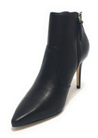 Scarpe donna ankle boot Guess tronchetto mod. Byrne TC 80 in pelle nero D20GU41