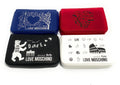 Set borse  Moschino Love City Lovers  Roma Parigi Londra Berlino Limited edition