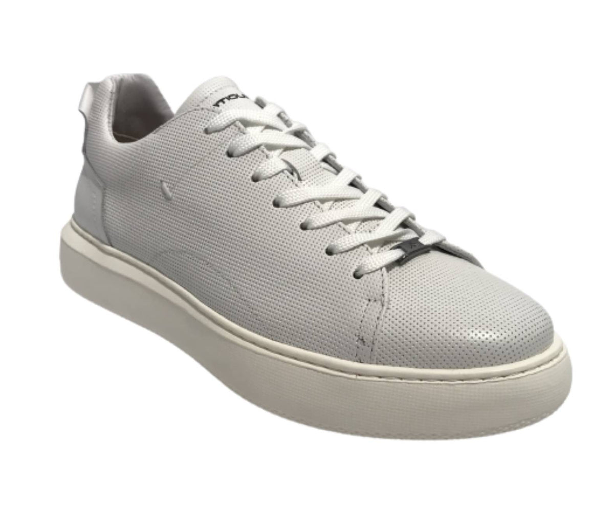 Scarpe uomo Ambitious 10443A sneakers white US23AM09