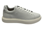 Scarpe uomo Ambitious 10443A sneakers white US23AM09