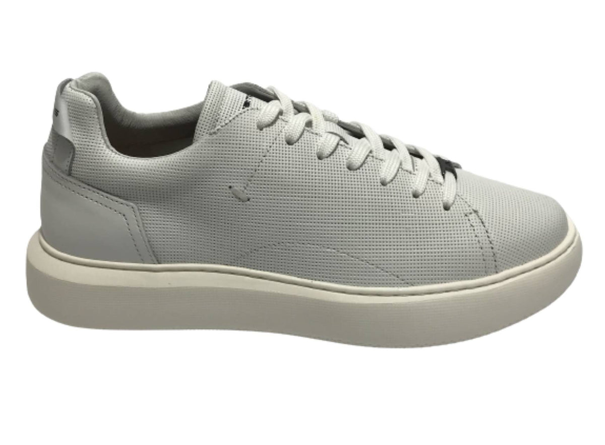 Scarpe uomo Ambitious 10443A sneakers white US23AM09