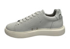 Scarpe uomo Ambitious 10443A sneakers white US23AM09